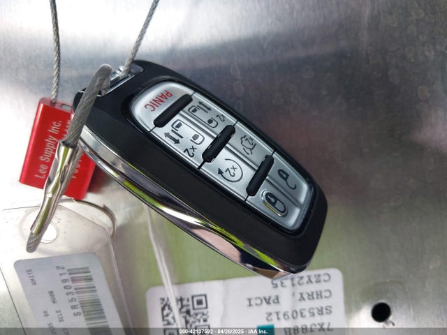Chrysler Pacifica Select 2025 2C4RC1BG7SR530912 Image 11