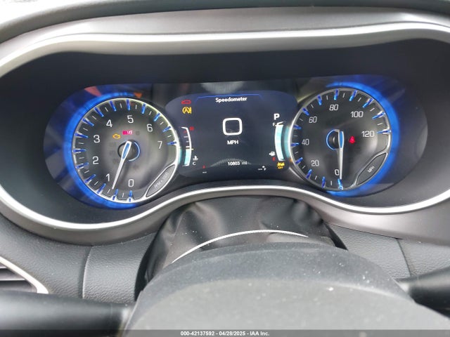 Chrysler Pacifica Select 2025 2C4RC1BG7SR530912 Image 7