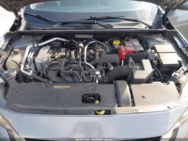 3N1AB8CV9MY325426 Nissan Sentra Sv Xtronic Cvt