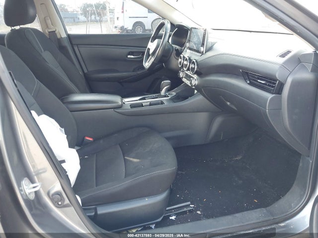 3N1AB8CV9MY325426 Nissan Sentra Sv Xtronic Cvt