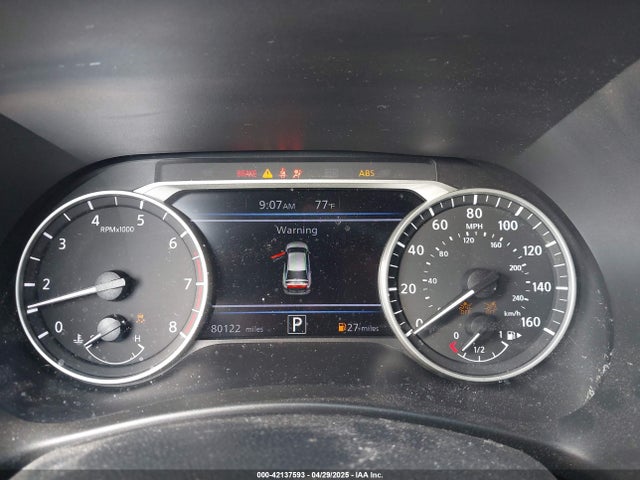 3N1AB8CV9MY325426 Nissan Sentra Sv Xtronic Cvt