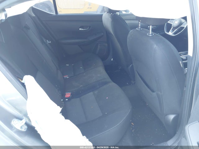 3N1AB8CV9MY325426 Nissan Sentra Sv Xtronic Cvt