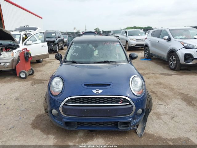 WMWXU3C3XH2F49313 Mini Hardtop Cooper S