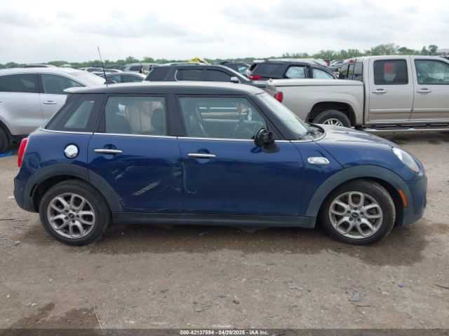 WMWXU3C3XH2F49313 Mini Hardtop Cooper S