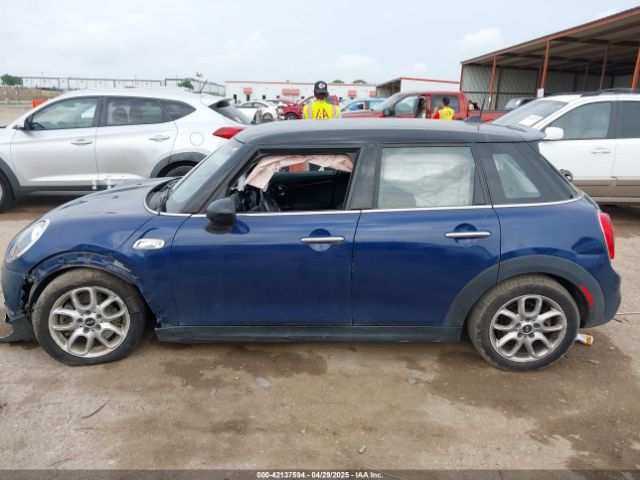WMWXU3C3XH2F49313 Mini Hardtop Cooper S