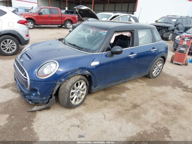 WMWXU3C3XH2F49313 Mini Hardtop Cooper S