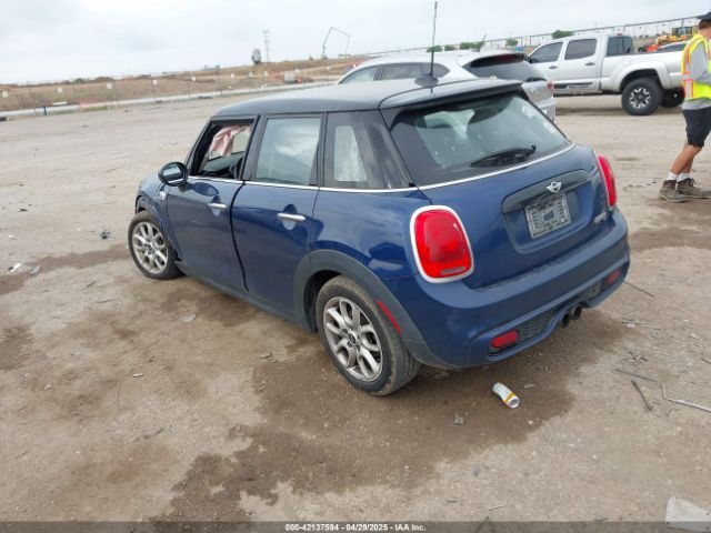WMWXU3C3XH2F49313 Mini Hardtop Cooper S