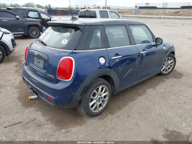 WMWXU3C3XH2F49313 Mini Hardtop Cooper S