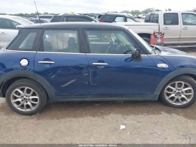WMWXU3C3XH2F49313 Mini Hardtop Cooper S
