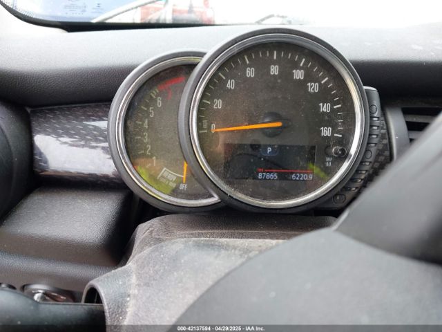 WMWXU3C3XH2F49313 Mini Hardtop Cooper S