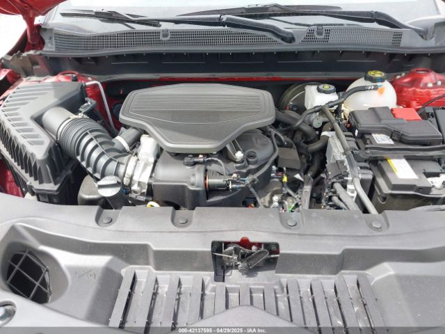 3GNKBJRSXPS147109 Chevrolet lgx