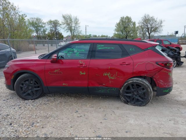 3GNKBJRSXPS147109 Chevrolet lgx