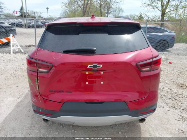 3GNKBJRSXPS147109 Chevrolet lgx