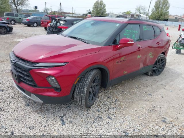 3GNKBJRSXPS147109 Chevrolet lgx