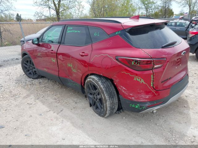 3GNKBJRSXPS147109 Chevrolet lgx