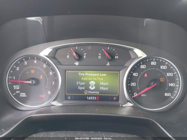 3GNKBJRSXPS147109 Chevrolet lgx
