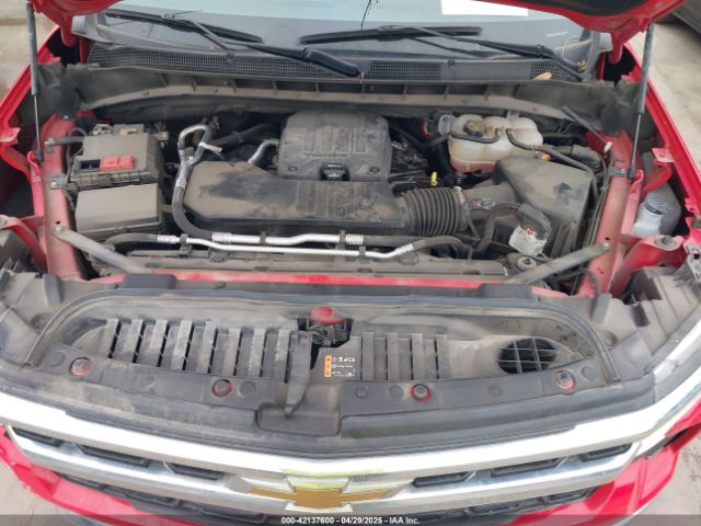 1GCPACEK8NZ624395 Chevrolet Silverado 1500 2wd  Short Bed Lt