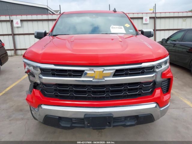 1GCPACEK8NZ624395 Chevrolet Silverado 1500 2wd  Short Bed Lt