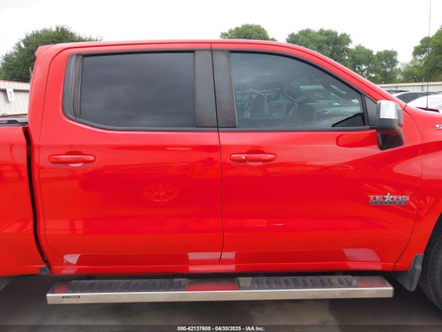 1GCPACEK8NZ624395 Chevrolet Silverado 1500 2wd  Short Bed Lt