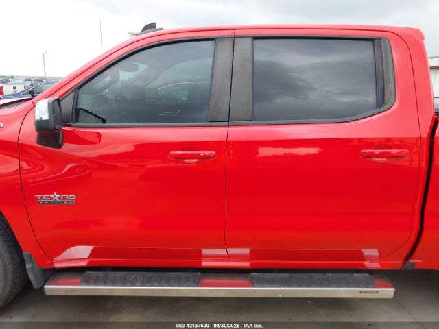 1GCPACEK8NZ624395 Chevrolet Silverado 1500 2wd  Short Bed Lt