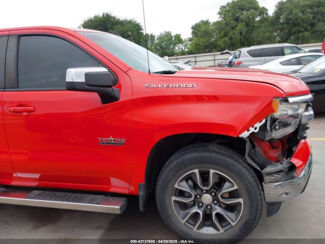 1GCPACEK8NZ624395 Chevrolet Silverado 1500 2wd  Short Bed Lt