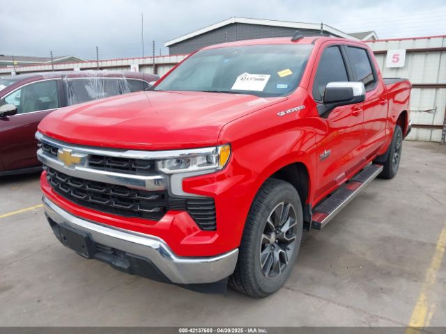 1GCPACEK8NZ624395 Chevrolet Silverado 1500 2wd  Short Bed Lt