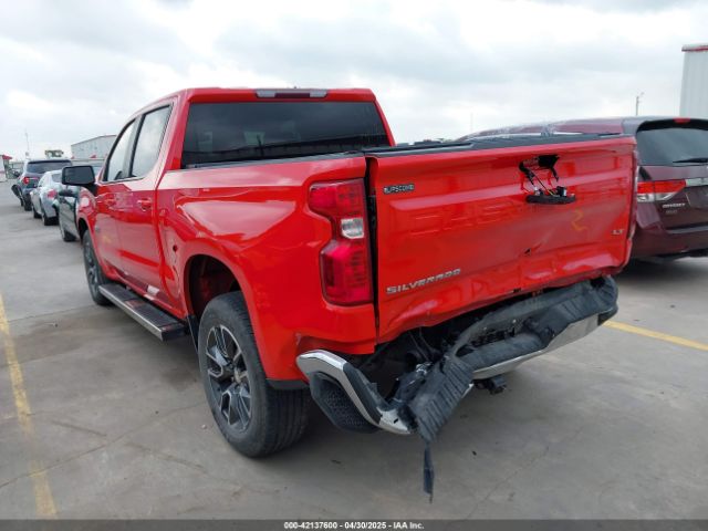 1GCPACEK8NZ624395 Chevrolet Silverado 1500 2wd  Short Bed Lt