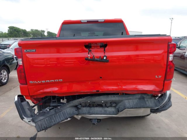 1GCPACEK8NZ624395 Chevrolet Silverado 1500 2wd  Short Bed Lt