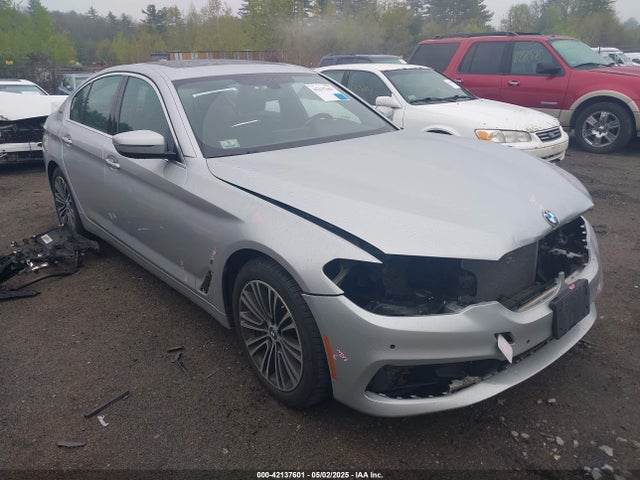 BMW 530e 2018 WBAJB1C53JB084376 Image 14