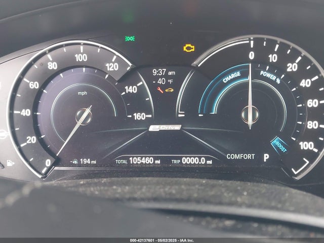 BMW 530e 2018 WBAJB1C53JB084376 Image 16