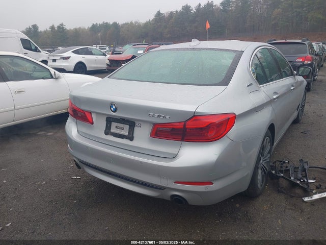 BMW 530e 2018 WBAJB1C53JB084376 Image 17