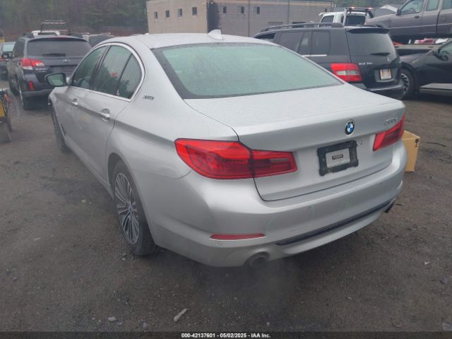 2018 BMW 530E WBAJB1C53JB084376 Photo 2