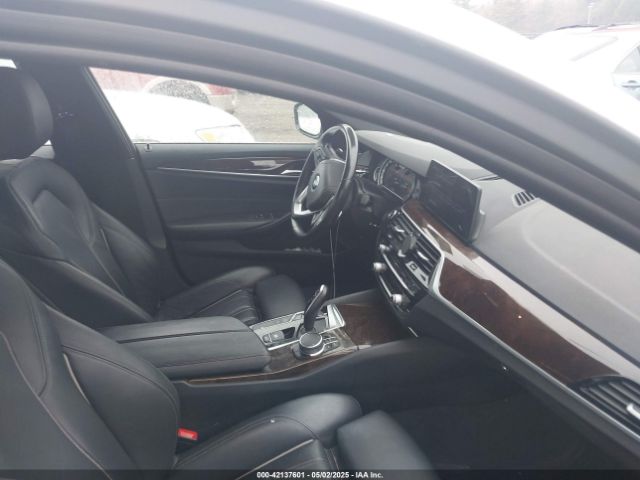 2018 BMW 530E WBAJB1C53JB084376 Photo 4