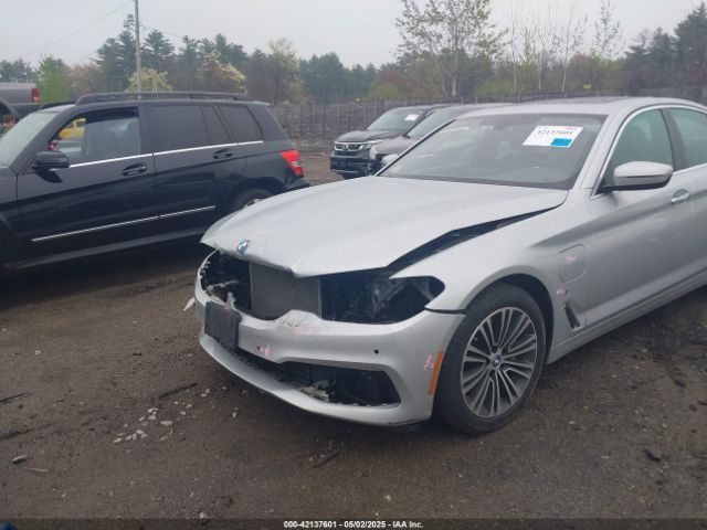 2018 BMW 530E WBAJB1C53JB084376 Photo 5