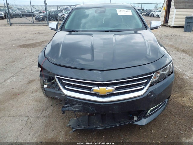 Chevrolet IMPALA 2LZ 2014 2G1155S31E9270046 Image 12