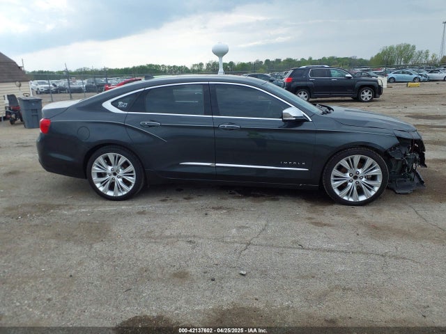 Chevrolet IMPALA 2LZ 2014 2G1155S31E9270046 Image 13
