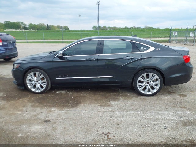 Chevrolet IMPALA 2LZ 2014 2G1155S31E9270046 Image 14