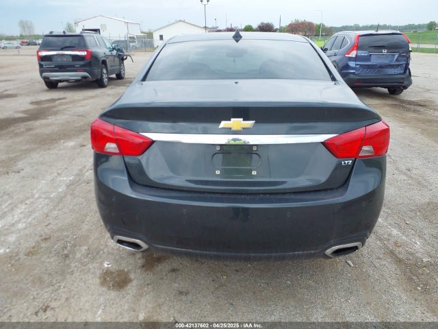 Chevrolet IMPALA 2LZ 2014 2G1155S31E9270046 Image 16