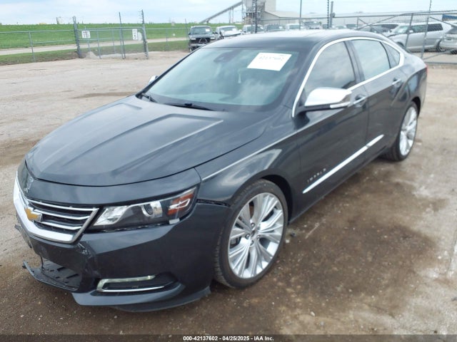 Chevrolet IMPALA 2LZ 2014 2G1155S31E9270046 Image 2