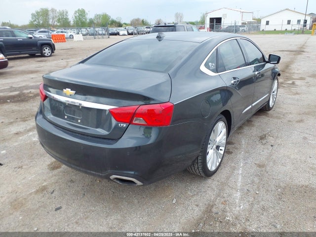 Chevrolet IMPALA 2LZ 2014 2G1155S31E9270046 Image 4