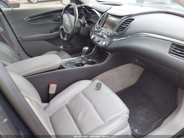 Chevrolet IMPALA 2LZ 2014 2G1155S31E9270046 Image 5