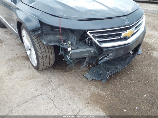 Chevrolet IMPALA 2LZ 2014 2G1155S31E9270046 Image 6