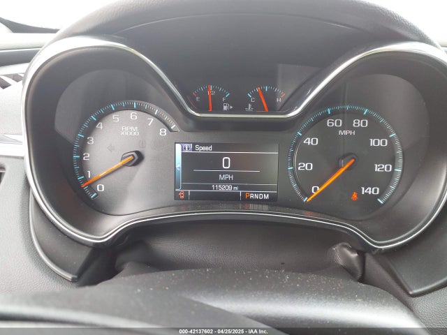 Chevrolet IMPALA 2LZ 2014 2G1155S31E9270046 Image 7