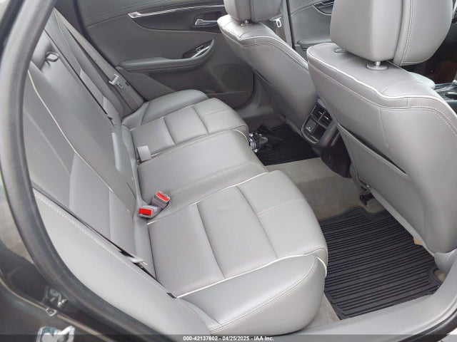 Chevrolet IMPALA 2LZ 2014 2G1155S31E9270046 Image 8