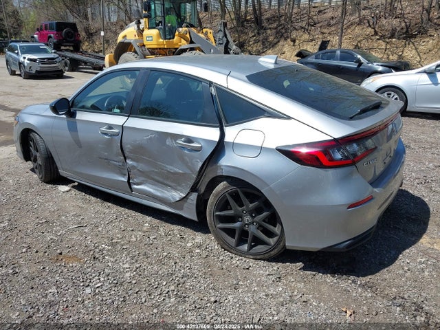 19XFL2H88NE003878 Honda Civic Sport