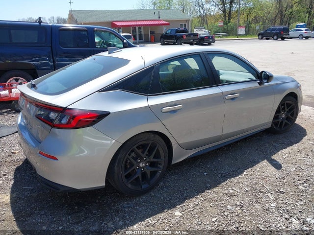 19XFL2H88NE003878 Honda Civic Sport