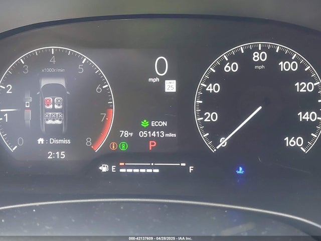 19XFL2H88NE003878 Honda Civic Sport