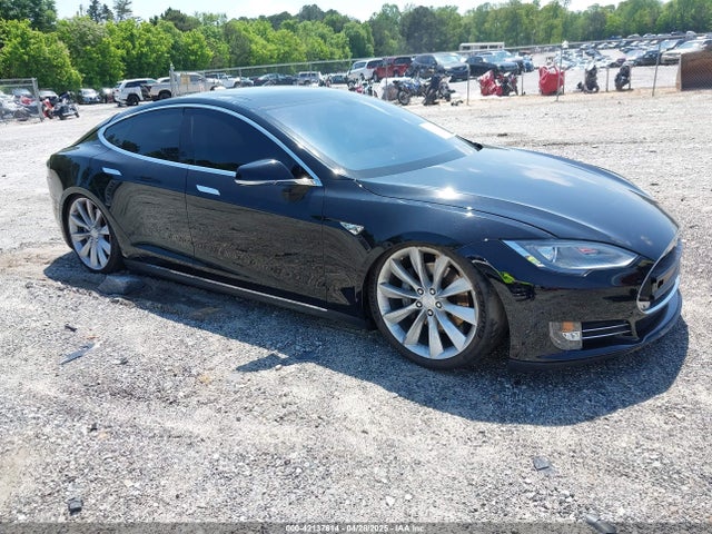 2013 TESLA MODEL S 5YJSA1DN9DFP13150 Photo 0