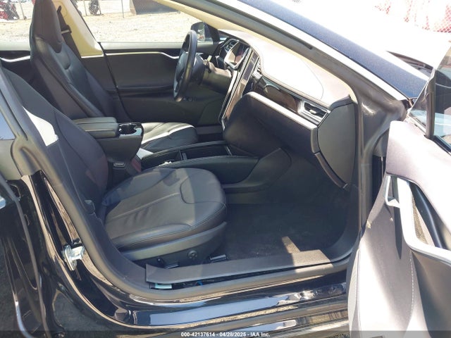 2013 TESLA MODEL S 5YJSA1DN9DFP13150 Photo 4