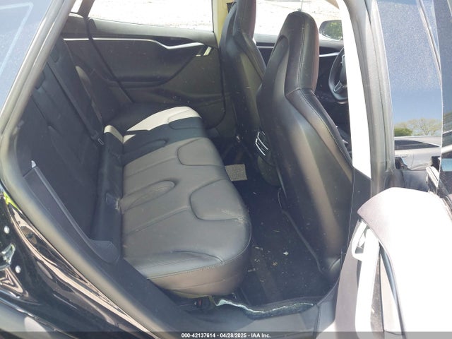 2013 TESLA MODEL S 5YJSA1DN9DFP13150 Photo 7